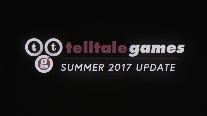 Telltale Games анонсировала Batman: The Enemy Within, новые The Walking Dead и The Wolf Among Us