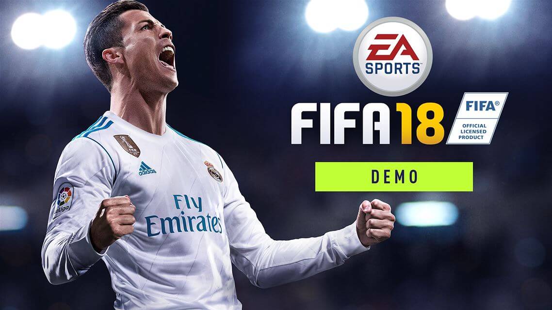 EA выпустила демоверсию FIFA 18