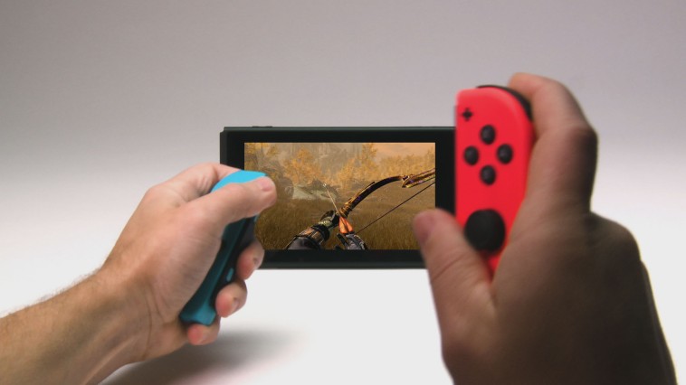 Bethesda подтвердила дату выхода Skyrim для Nintendo Switch 