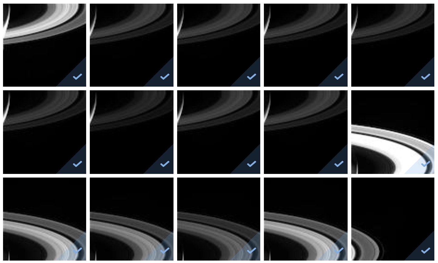Кассини передал последний сигнал и фото Сатурна перед гибелью 