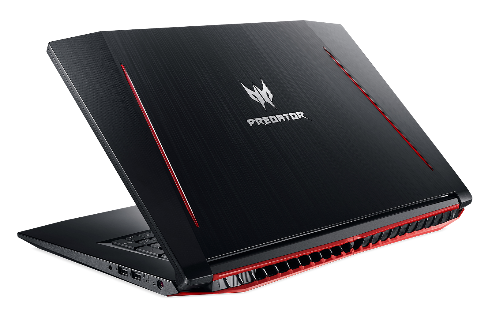 Acer выпустила игровые ноутбуки Predator Helios 300 в России