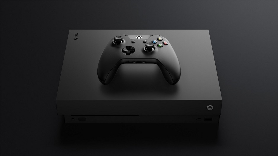 Microsoft открыла предзаказ на стандартную Xbox One X
