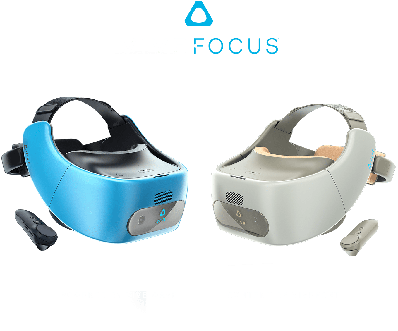 HTC выпускает автономный шлем виртуальной реальности Vive Focus