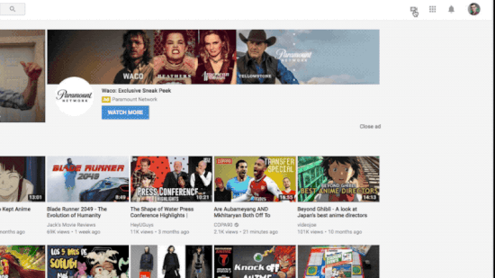 YouTube разрешил стримить прямо с веб-камеры