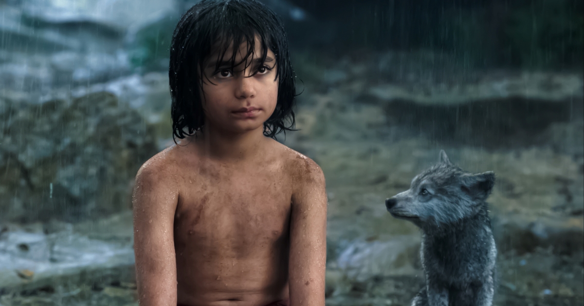 Один на один с хищниками, чужой среди людей — первый трейлер нового фильма «Маугли»