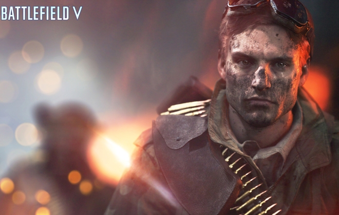В сети появилось видео с игровым процессом Battlefield 5
