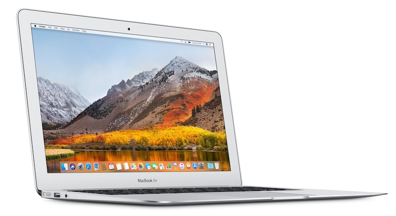 Apple выпустит дешёвый MacBook к октябрю