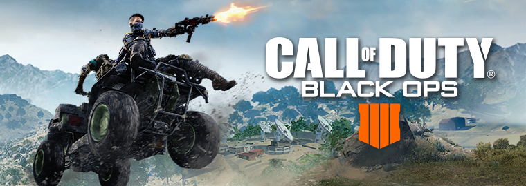 Критики наперебой хвалят Call of Duty: Black Ops 4