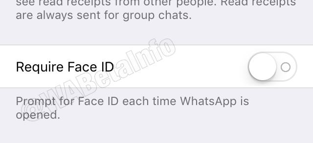 WhatsApp научится узнавать пользователей по лицу и «пальчикам» 