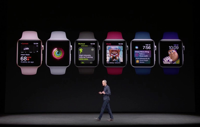 5 альтернатив Apple Watch Series 3 — Ferra.ru