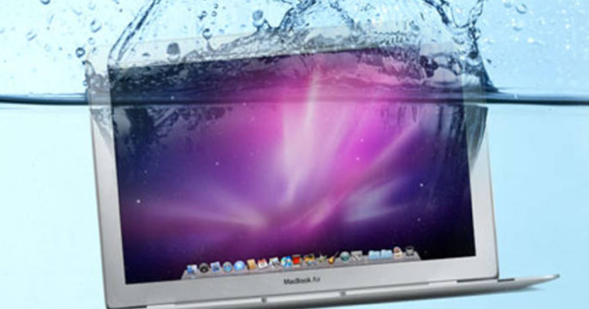 Сколько Стоит Отремонтировать Ноутбук Залитый Водой