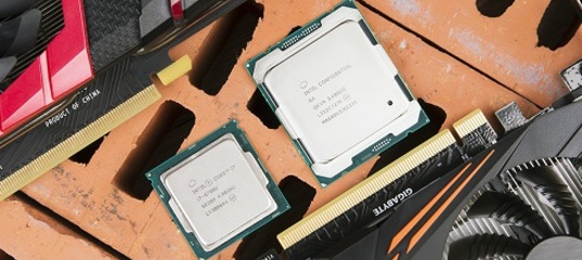 Железный эксперимент: Core i7-6800K против Core i7-6700K в играх и