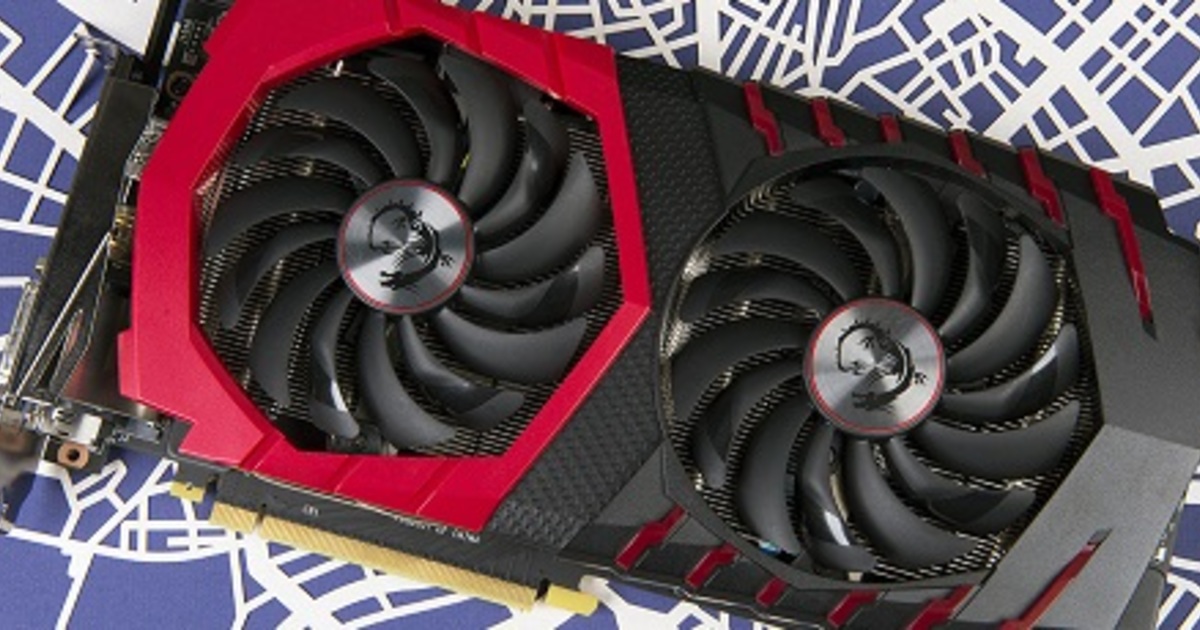 1060 gaming x 6g