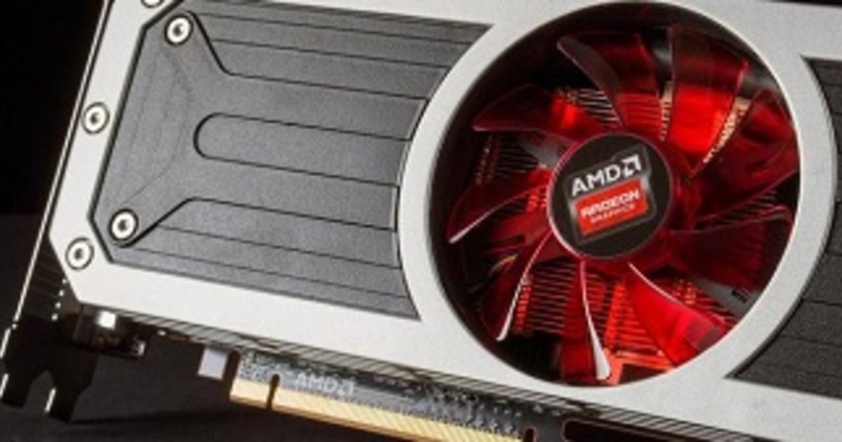 Колонка редактора: какой будет линейка видеокарт AMD Radeon R9 300 ...
