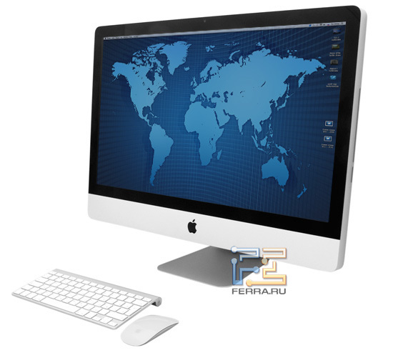 Обзор Apple iMac 27