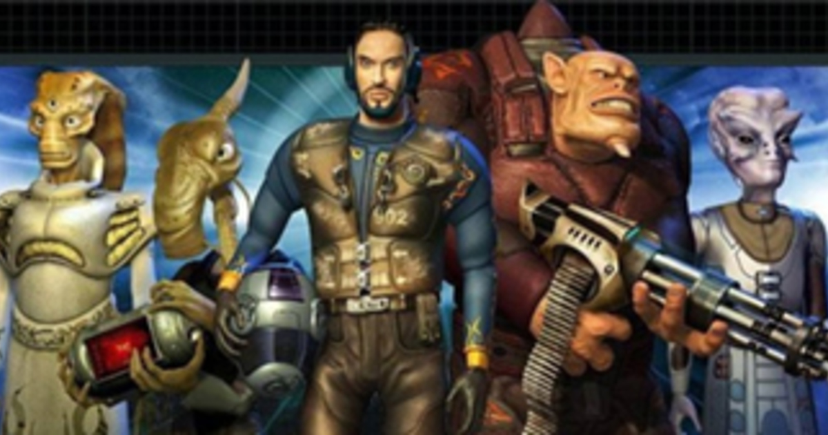 Космические рейнджеры HD: Революция. Закачаны в планшеты космические ...