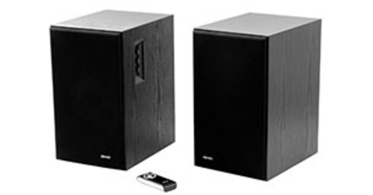 Bi-amping дважды! Тестируем Edifier R2600 и сравниваем их со SVEN ...