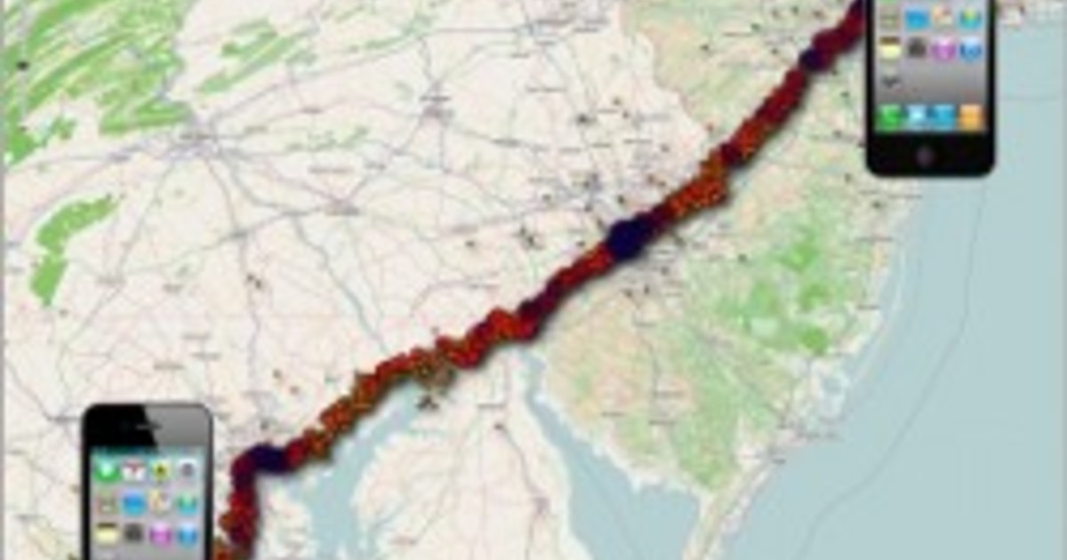 Finder для айфона.