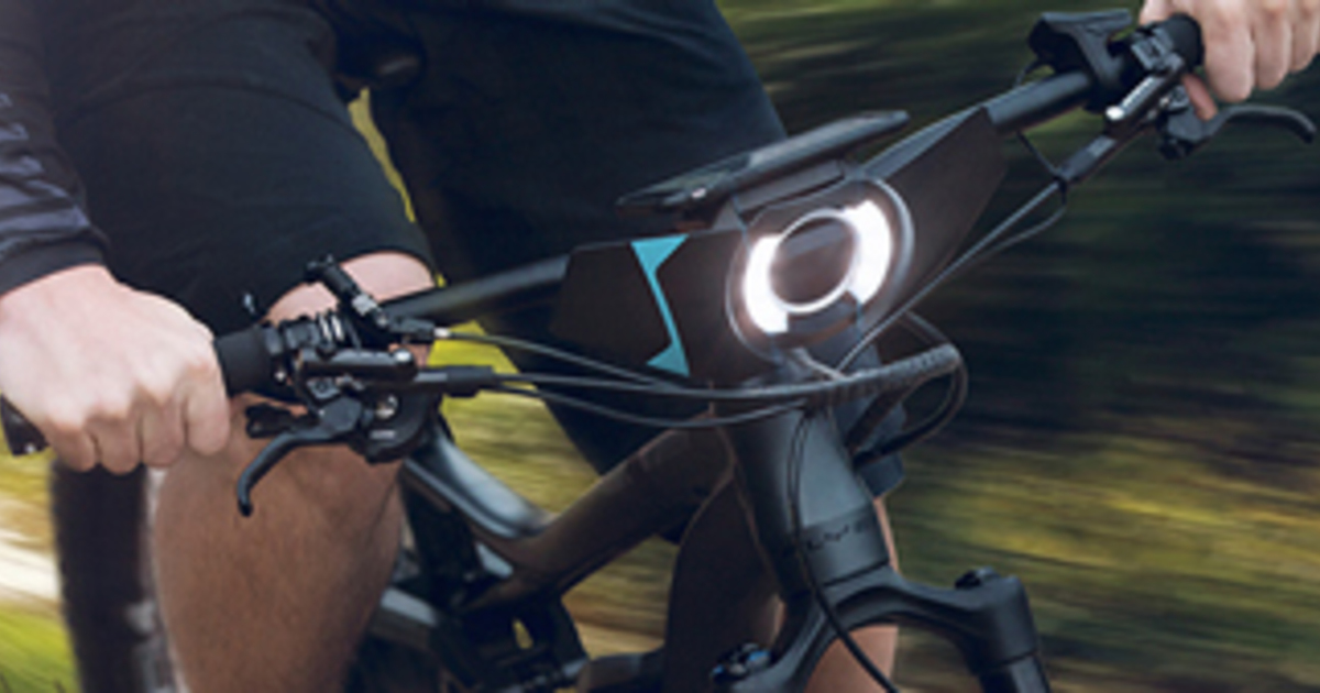 Стартапы недели. Выпуск 24. Бортовой компьютер для велосипеда ...