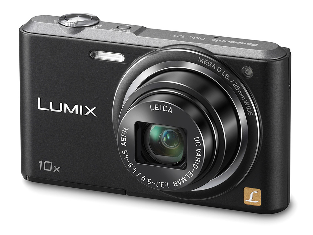 Универсальный ультракомпакт. Обзор камеры Panasonic Lumix SZ3