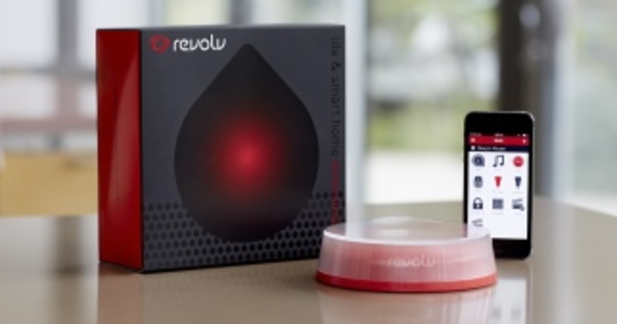 nest revolv