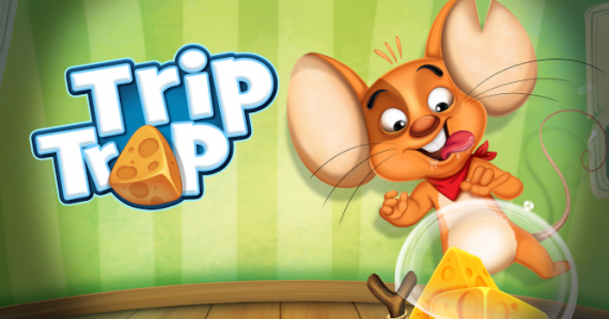 TripTrap — Мышиная охота: Обзоры: Игры — Ferra.ru