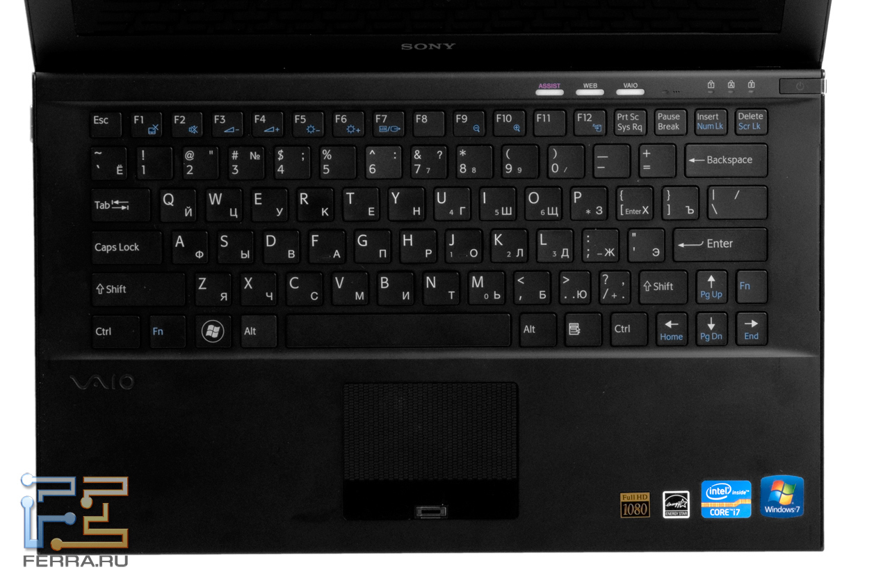 Vaio SVZ1311AJB Core i5 128GB 4GB office