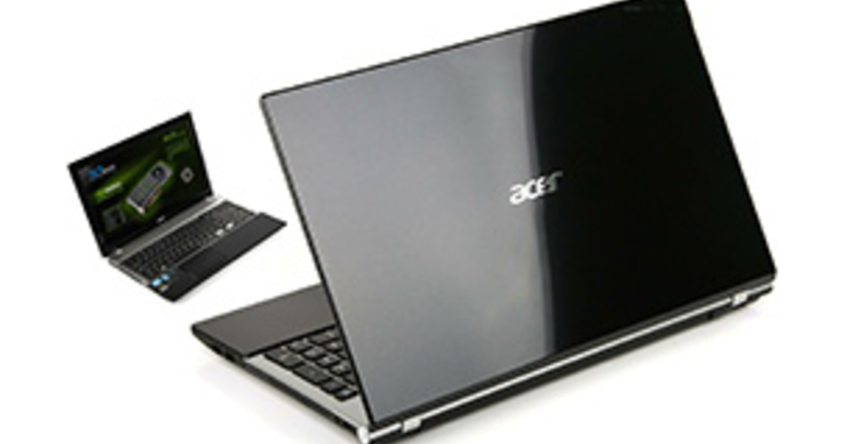 Ноутбук Acer V3 Цена