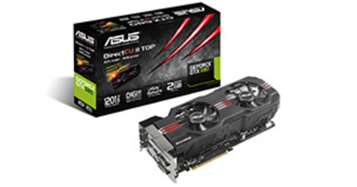 ASUS GTX 680 DirectCU II TOP vs. Palit GTX 680 JetStream. Чьё кунг