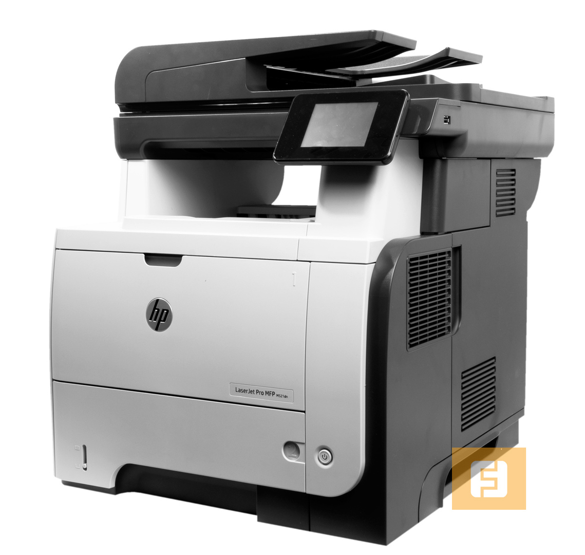 Офисный комбайн. Обзор МФУ HP LaserJet Pro MFP M521dn — Ferra.ru