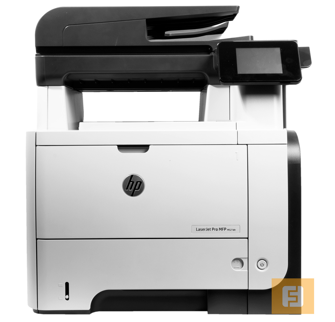Офисный комбайн. Обзор МФУ HP LaserJet Pro MFP M521dn — Ferra.ru