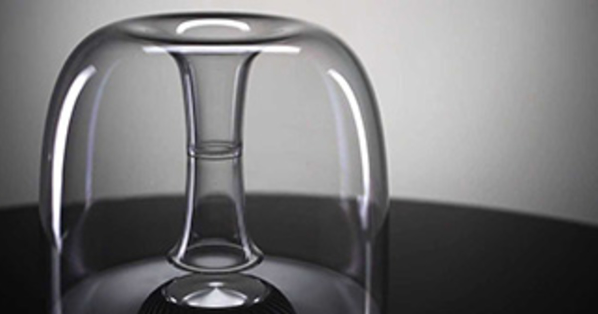 Очередной шедевр. Обзор колонки Harman/Kardon Aura: Обзоры: Фото, видео ...