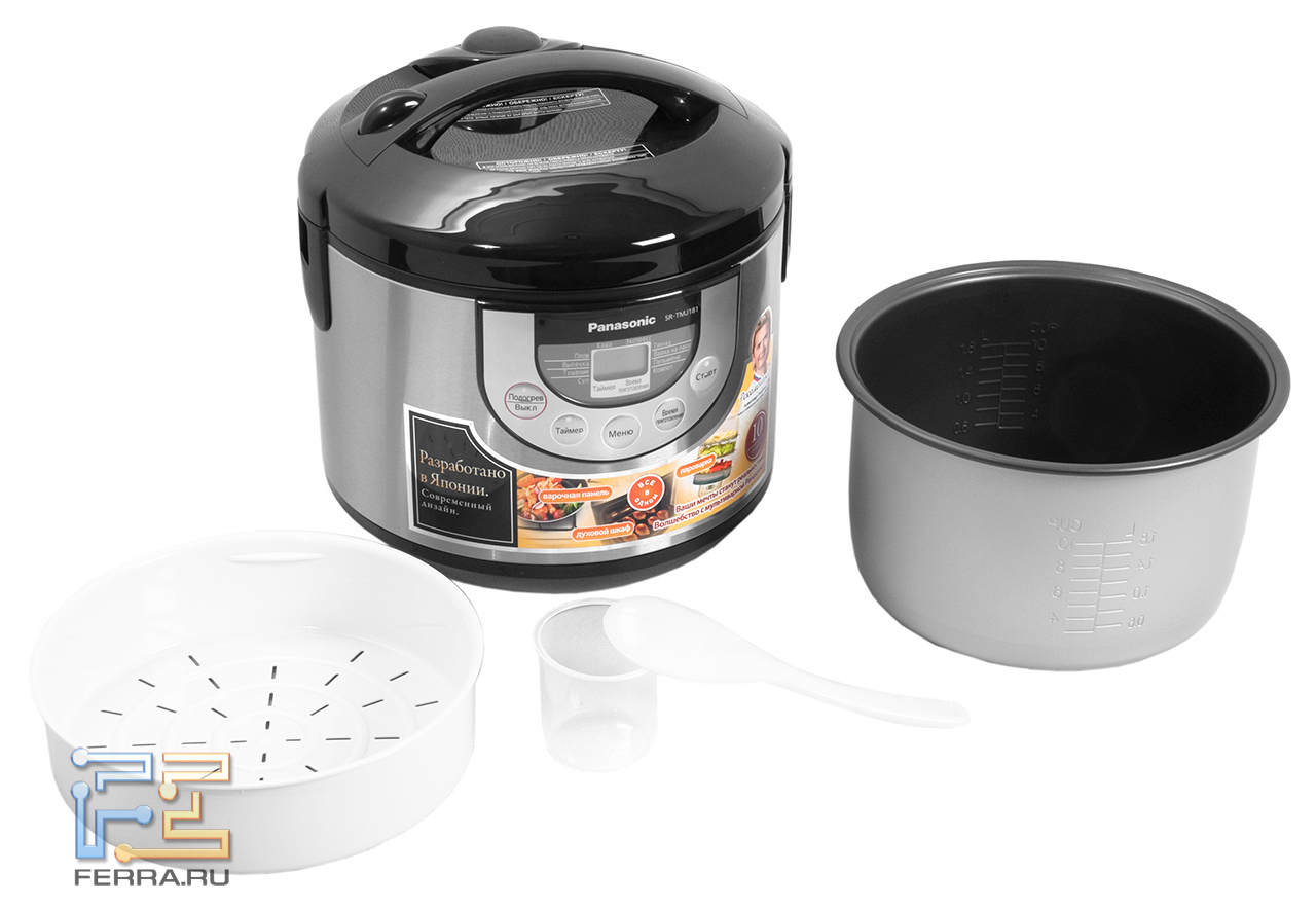 Panasonic sr-tmh10. мультиварка panasonic sr-tmh18ltw. как поставить таймер на мультиварке панасоник. режим молочная каша в мультиварке панасоник. режимы в мультиварке панасоник.