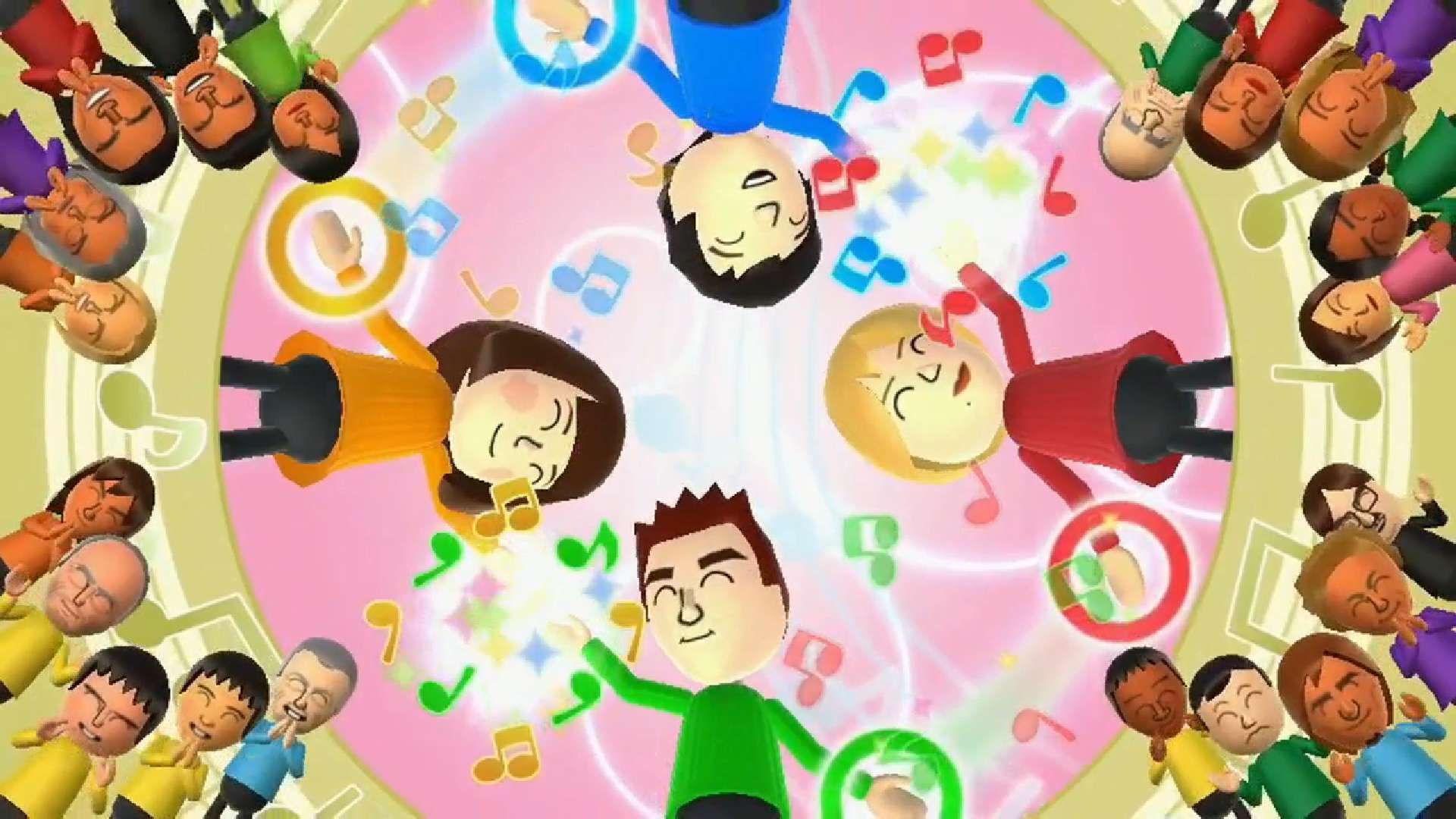 Shumnaya Vecherinka Obzor Igry Wii Party U Ferra Ru