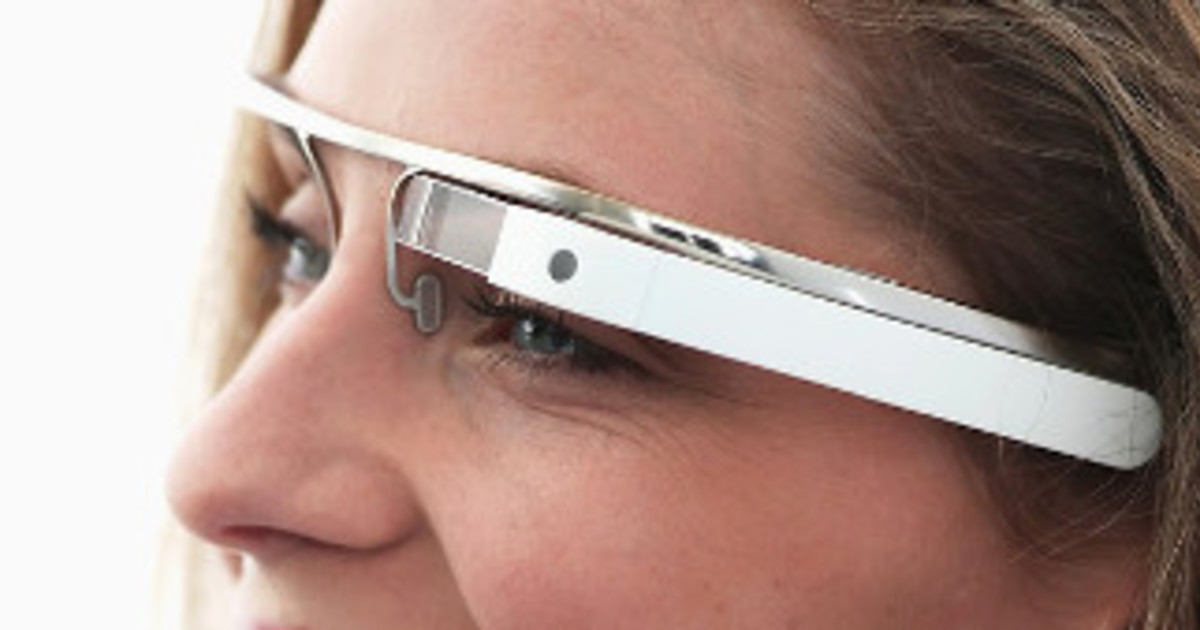 Google обновила «умные» очки Google Glass — Ferra.ru