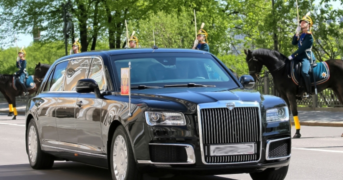 Роллс ройс путина