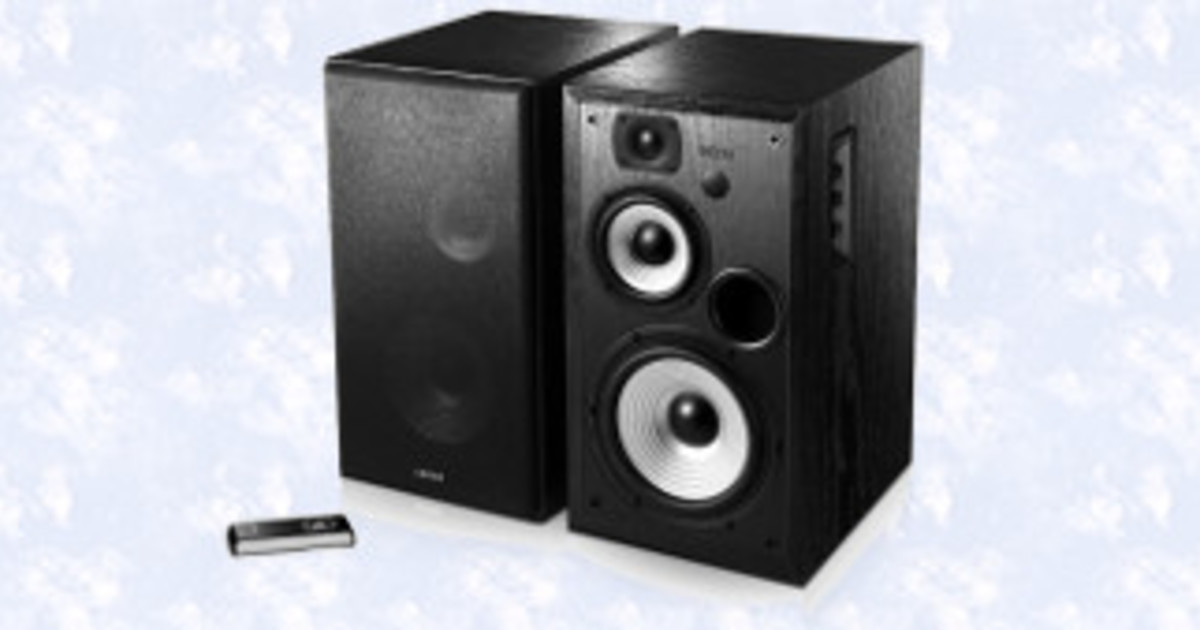 Топовая стереоакустика Edifier R2800 представлена в России — Ferra.ru