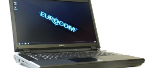 Ноутбуки Eurocom В России