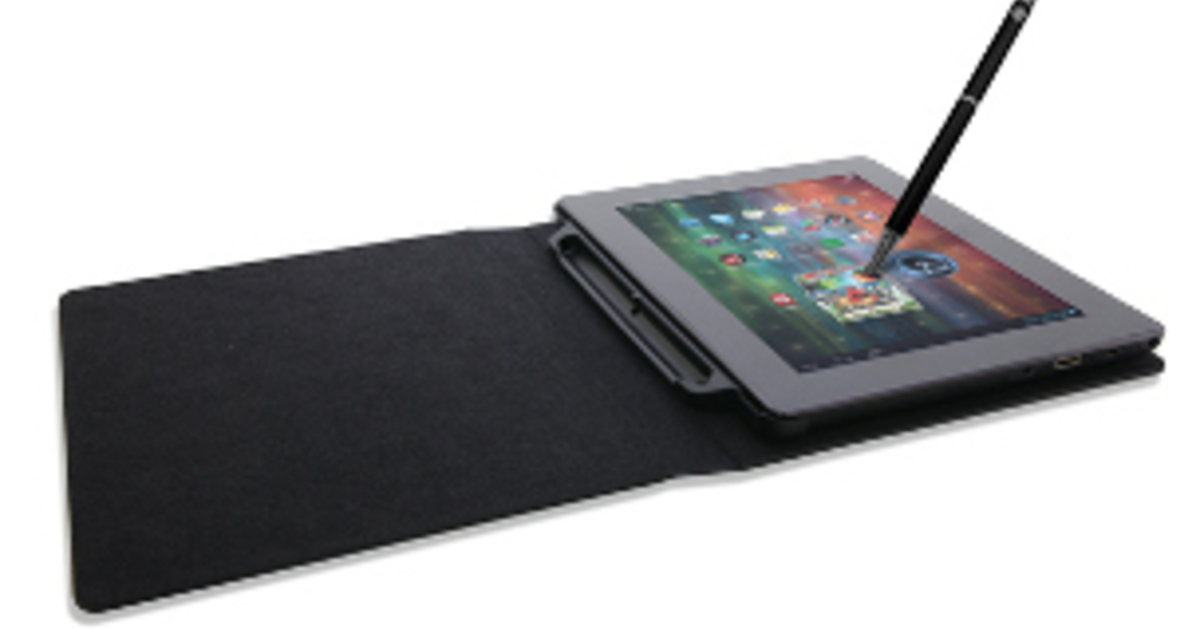 Планшет Prestigio MultiPad 8.0 3G Note с рукописным вводом дешевле 12 ...