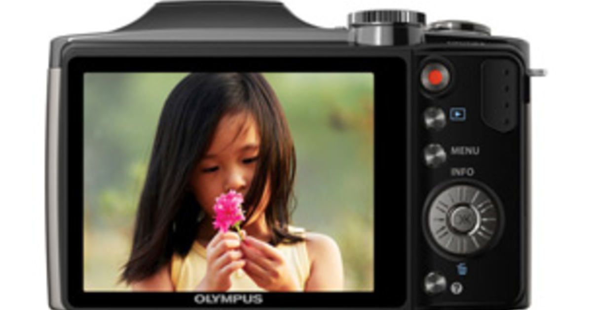 Особый случай. Обзор Olympus SZ-31MR: Обзоры: Фото, видео и аудио