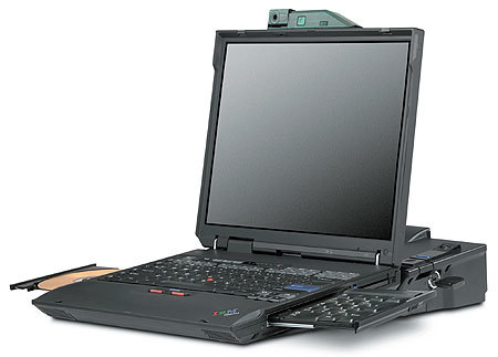 Ноутбук Ibm Thinkpad T30 Характеристики