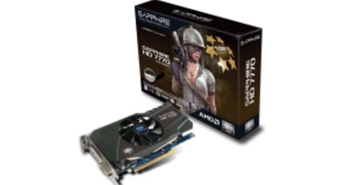 Тестируем AMD Radeon HD 7770, Radeon HD 7750 и нереференсные