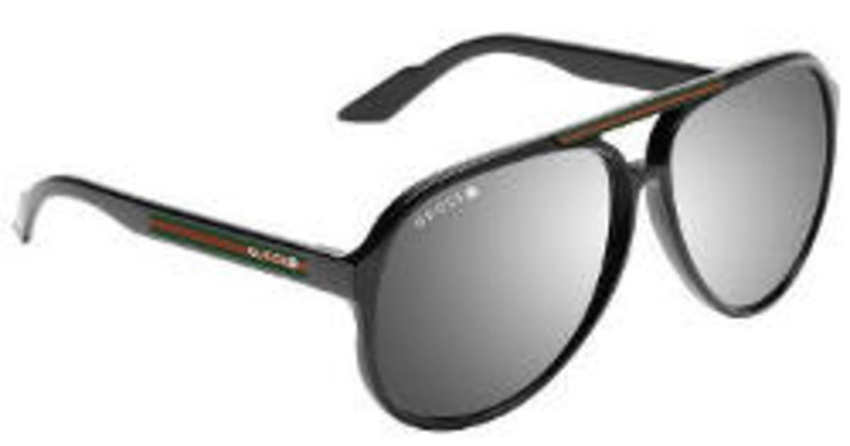 Модный 3D – стереоскопические очки от Gucci за $225 — Ferra.ru