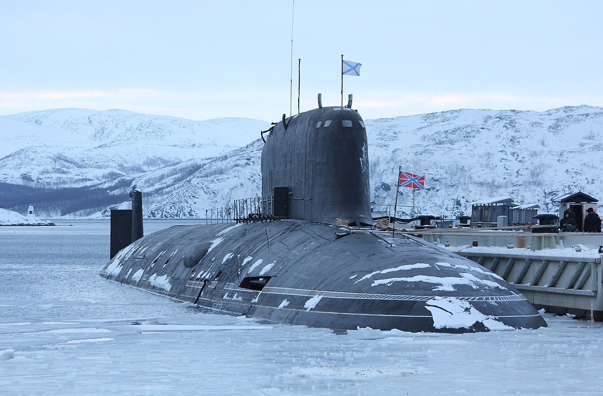 Эксперт рассказал о превосходстве российских подводных лодок над американскими