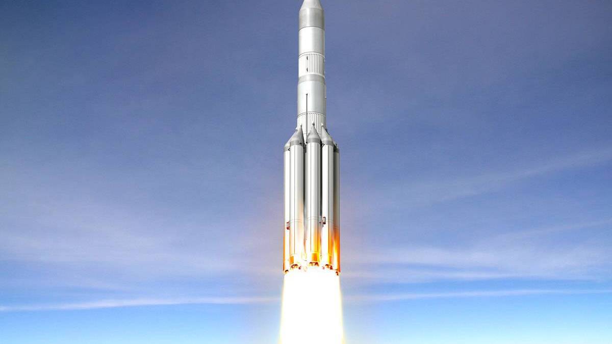 Разработку сверхтяжёлой российской ракеты для полётов на Луну «Енисей» могут отложить
