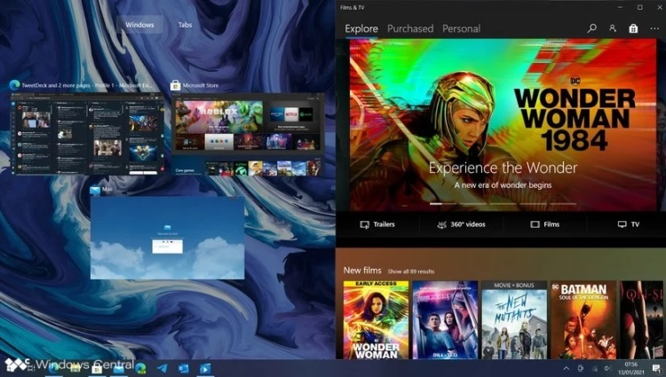 Крупнейшее обновление Windows 10 со времён релиза выйдет в 2021 году
