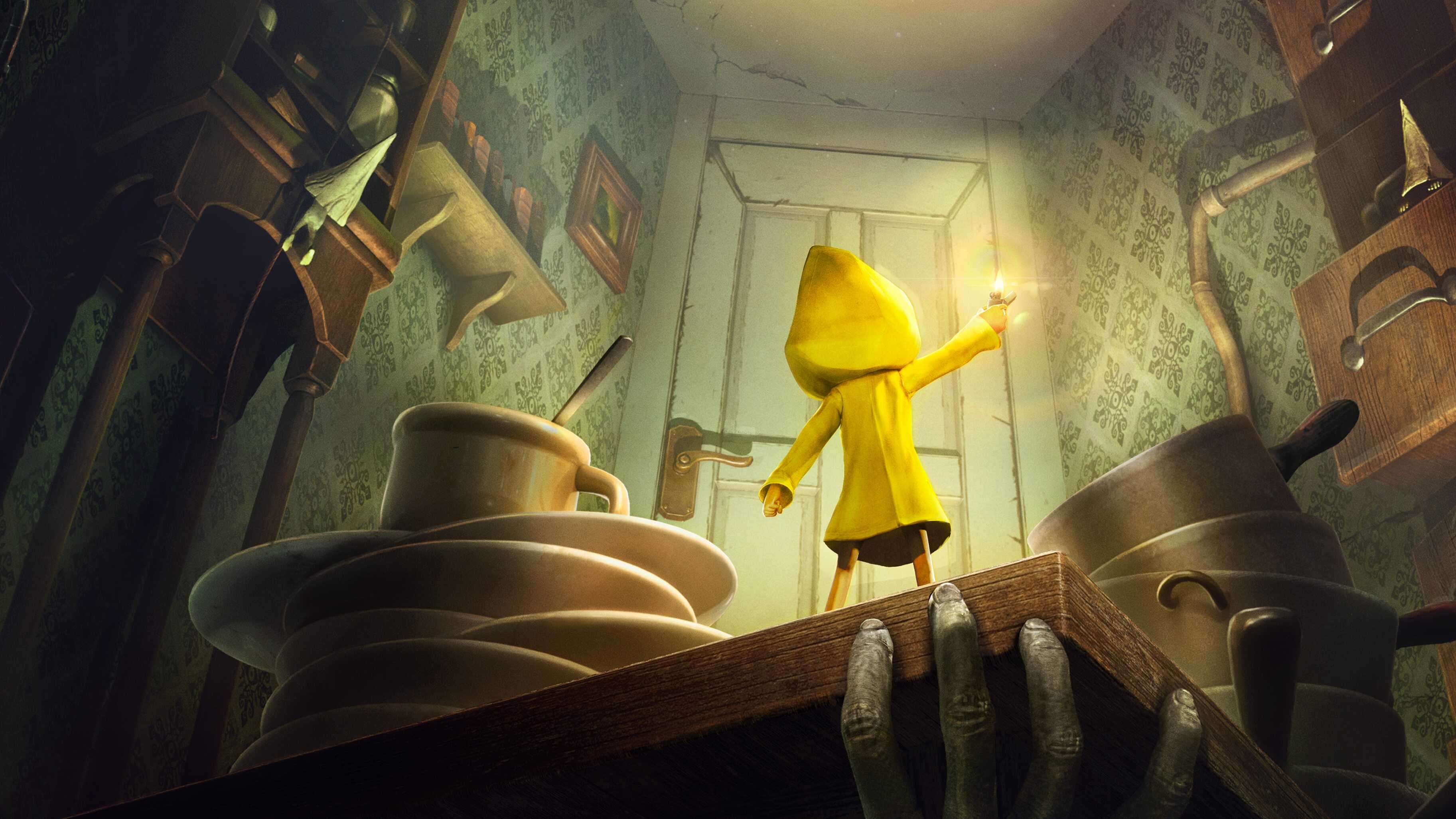 Запущена бесплатная раздача игры в стиле мрачной сказки Little Nightmares
