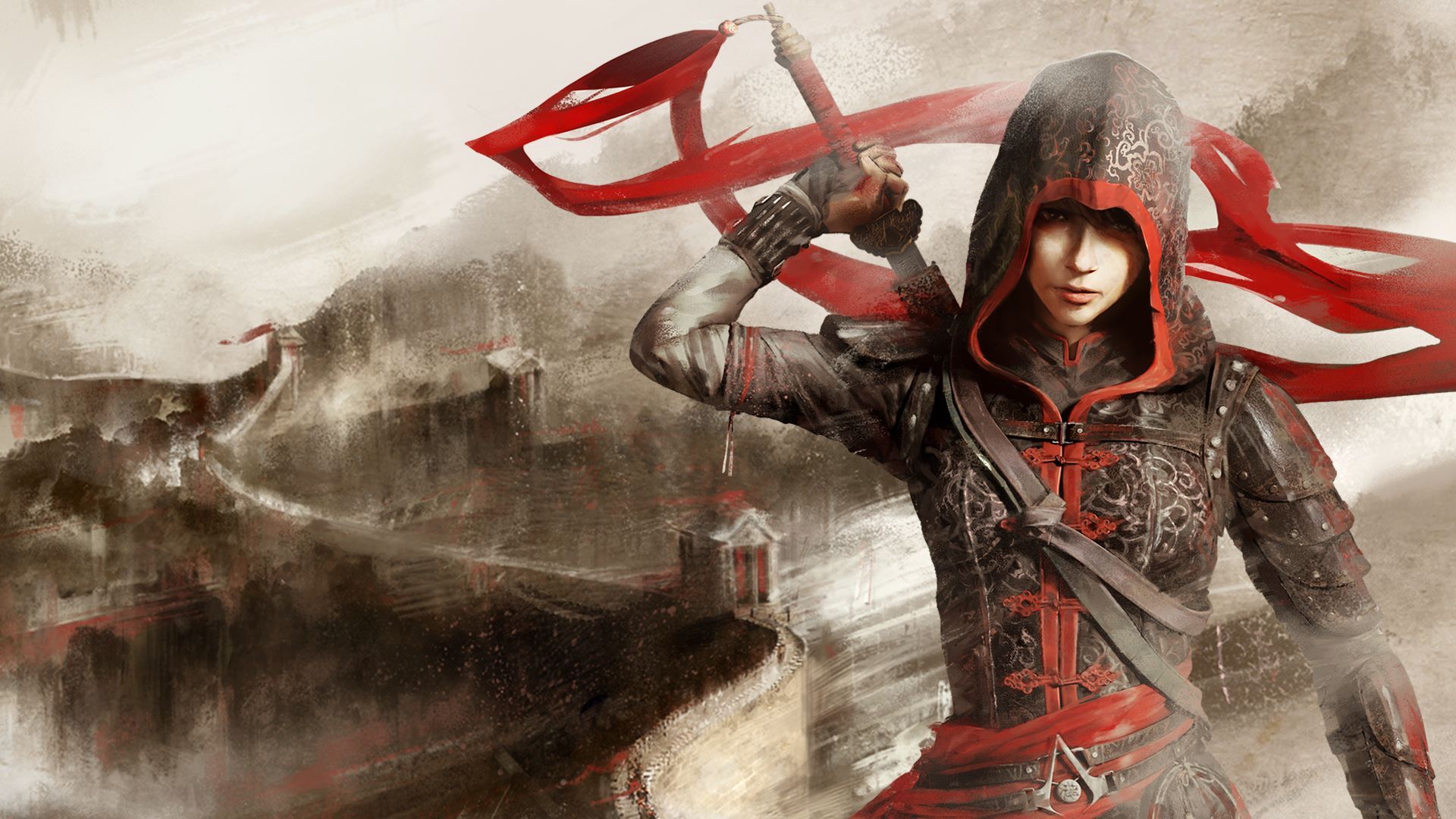 Assassin’s Creed Chronicles: China, Запущена, бесплатная, раздача, Assassin’s, ...