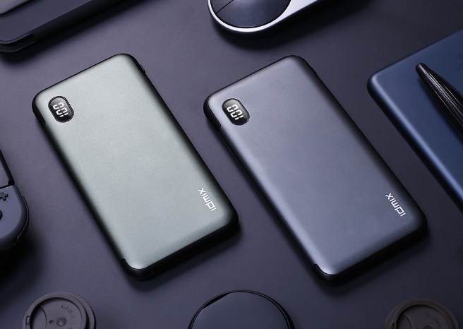 Xiaomi выпустила пауэрбанк специально для iPhone с поддержкой быстрой зарядки