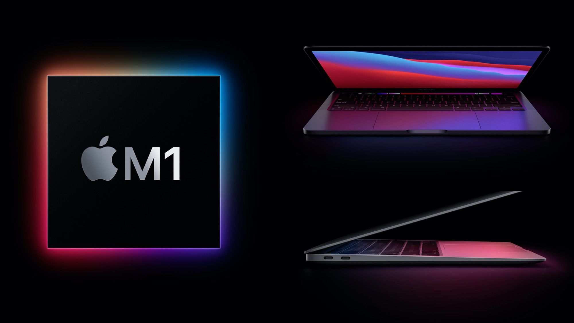 Apple начала продажи более дешёвой версии новейшего MacBook Pro M1